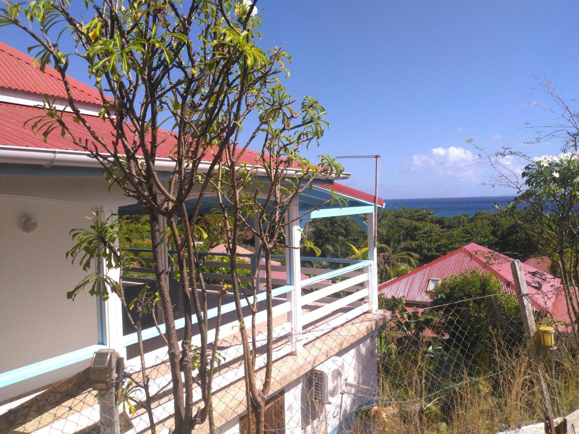 Maison Chaleureuse Avec Vue Sur Mer Apartment Terre-De-Haut Room photo