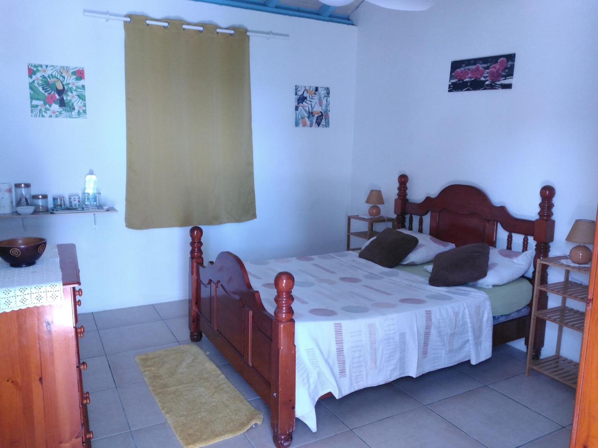 Maison Chaleureuse Avec Vue Sur Mer Terre-De-Haut Room photo